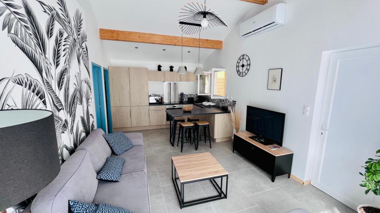 Loft24 Fibre Tout Compris Ussat 外观 照片