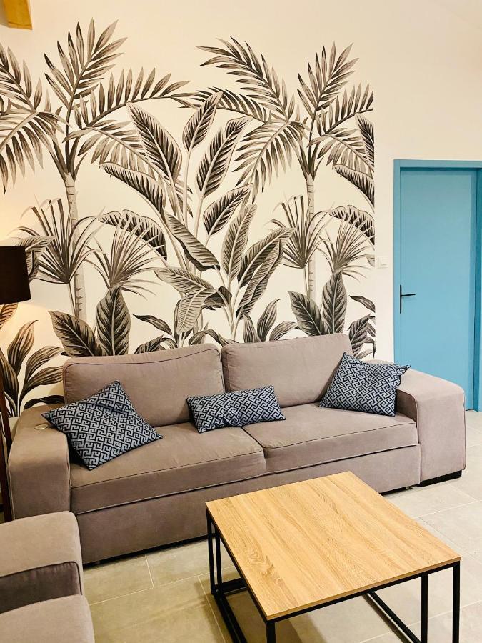 Loft24 Fibre Tout Compris Ussat 外观 照片