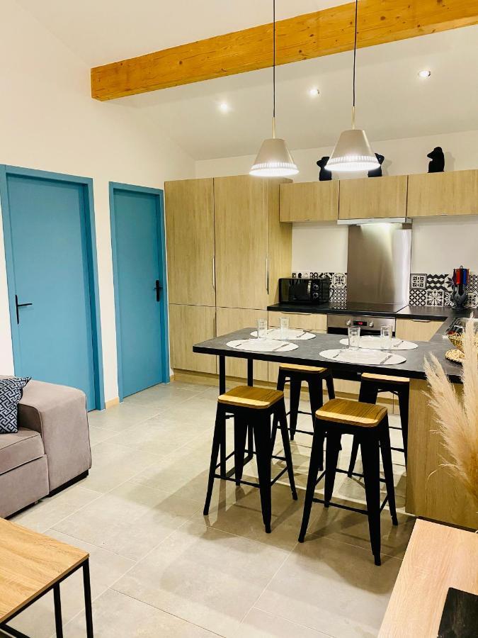 Loft24 Fibre Tout Compris Ussat 外观 照片