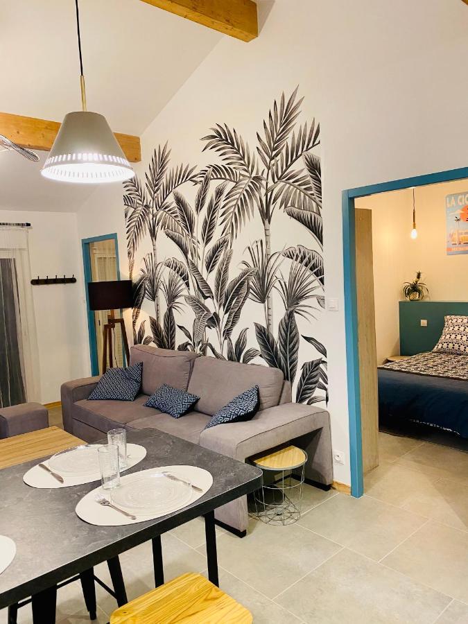 Loft24 Fibre Tout Compris Ussat 外观 照片