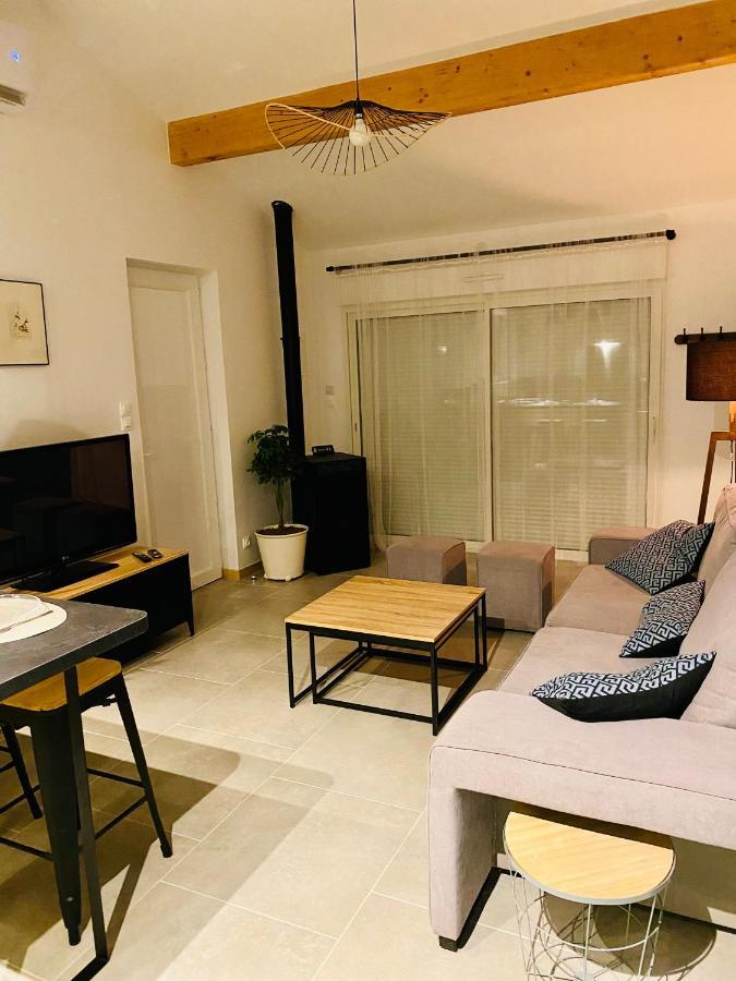 Loft24 Fibre Tout Compris Ussat 外观 照片