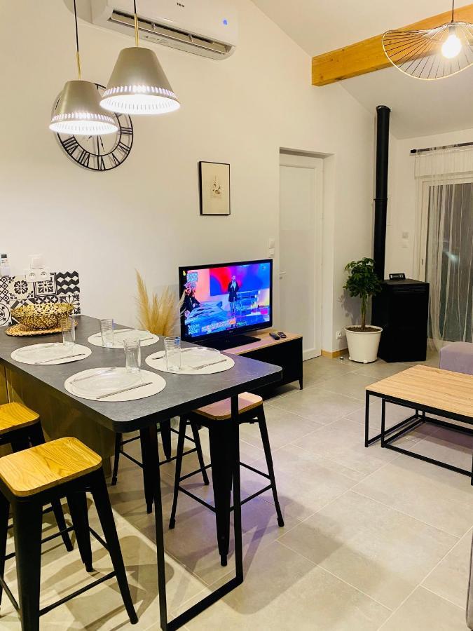 Loft24 Fibre Tout Compris Ussat 外观 照片