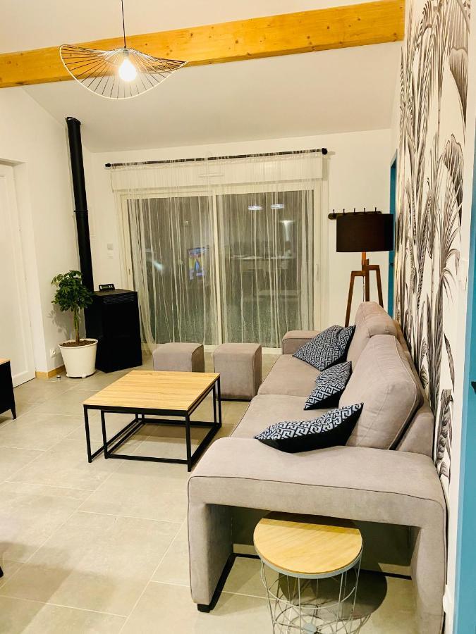 Loft24 Fibre Tout Compris Ussat 外观 照片