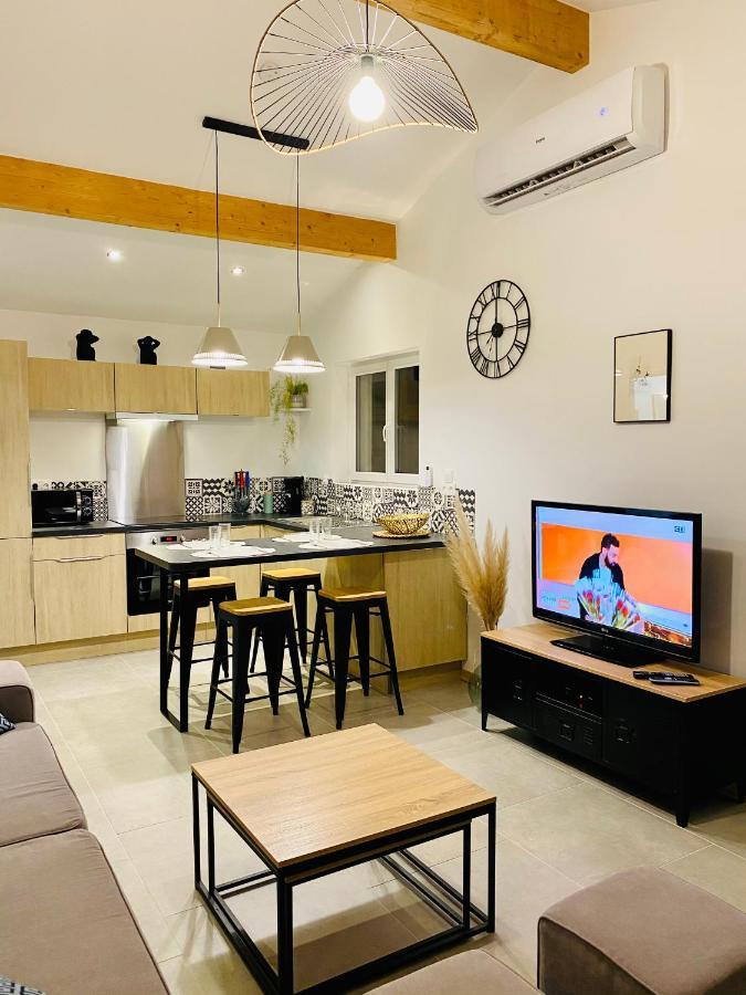Loft24 Fibre Tout Compris Ussat 外观 照片
