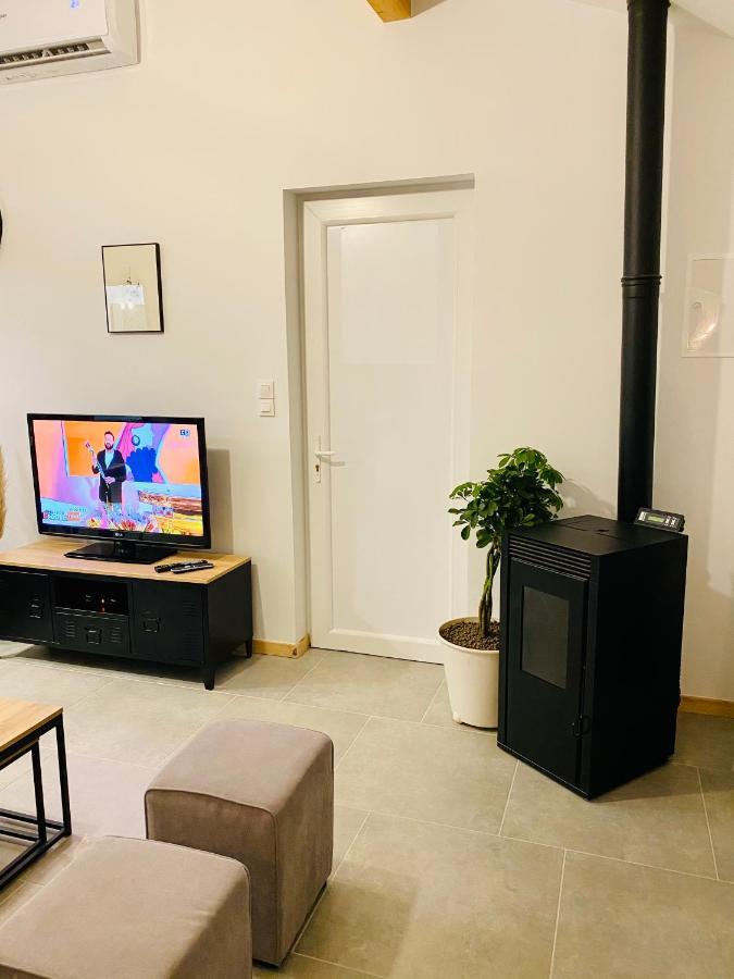 Loft24 Fibre Tout Compris Ussat 外观 照片