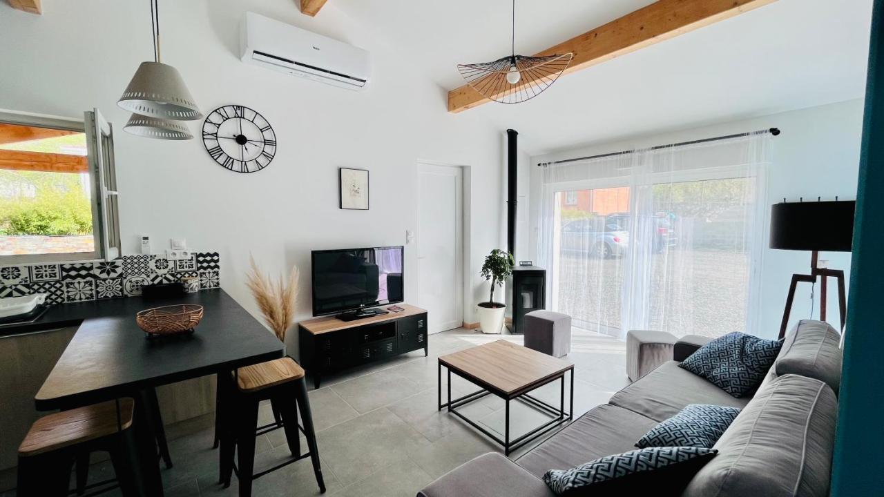 Loft24 Fibre Tout Compris Ussat 外观 照片